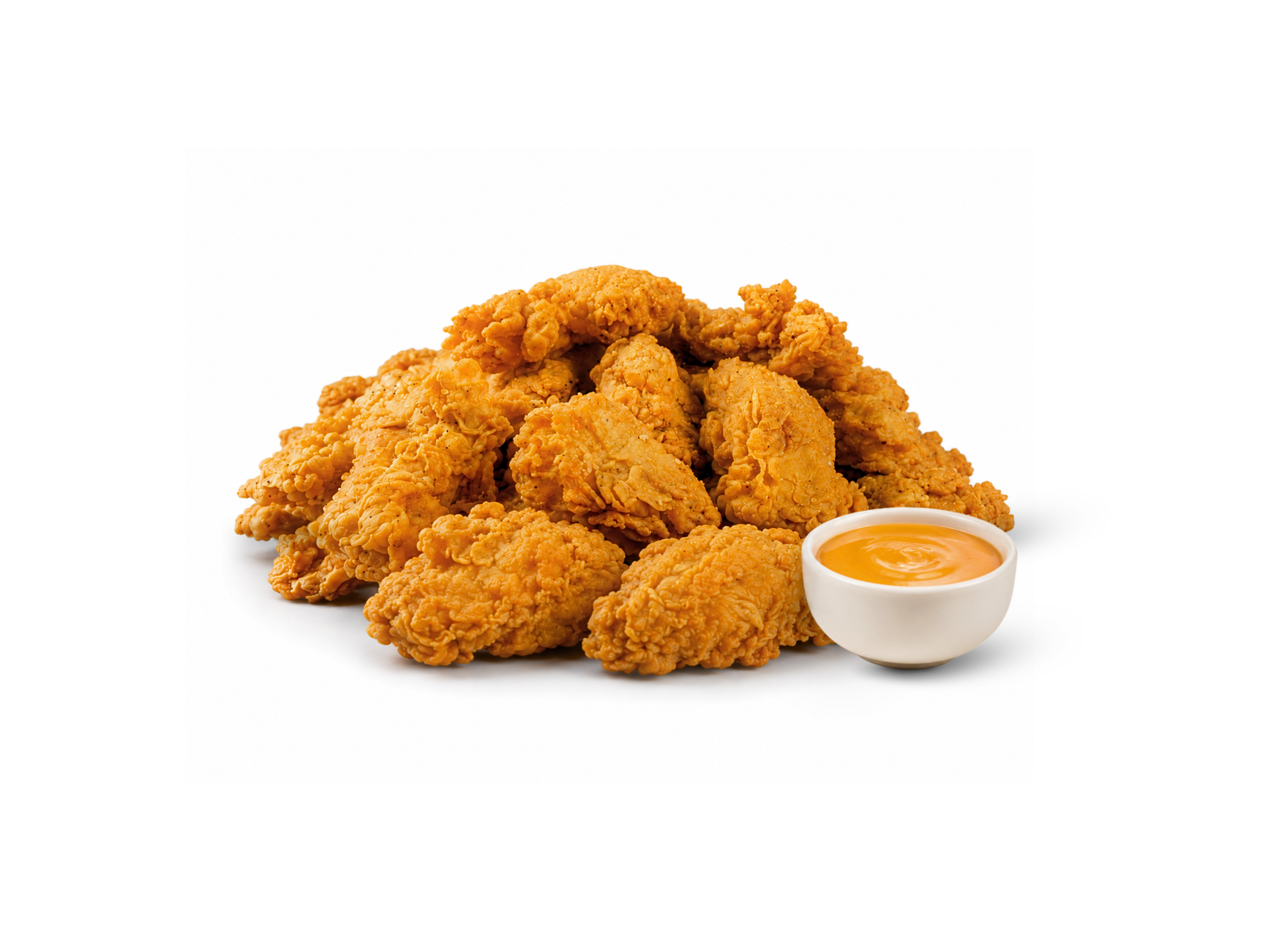 Crispy DakBites