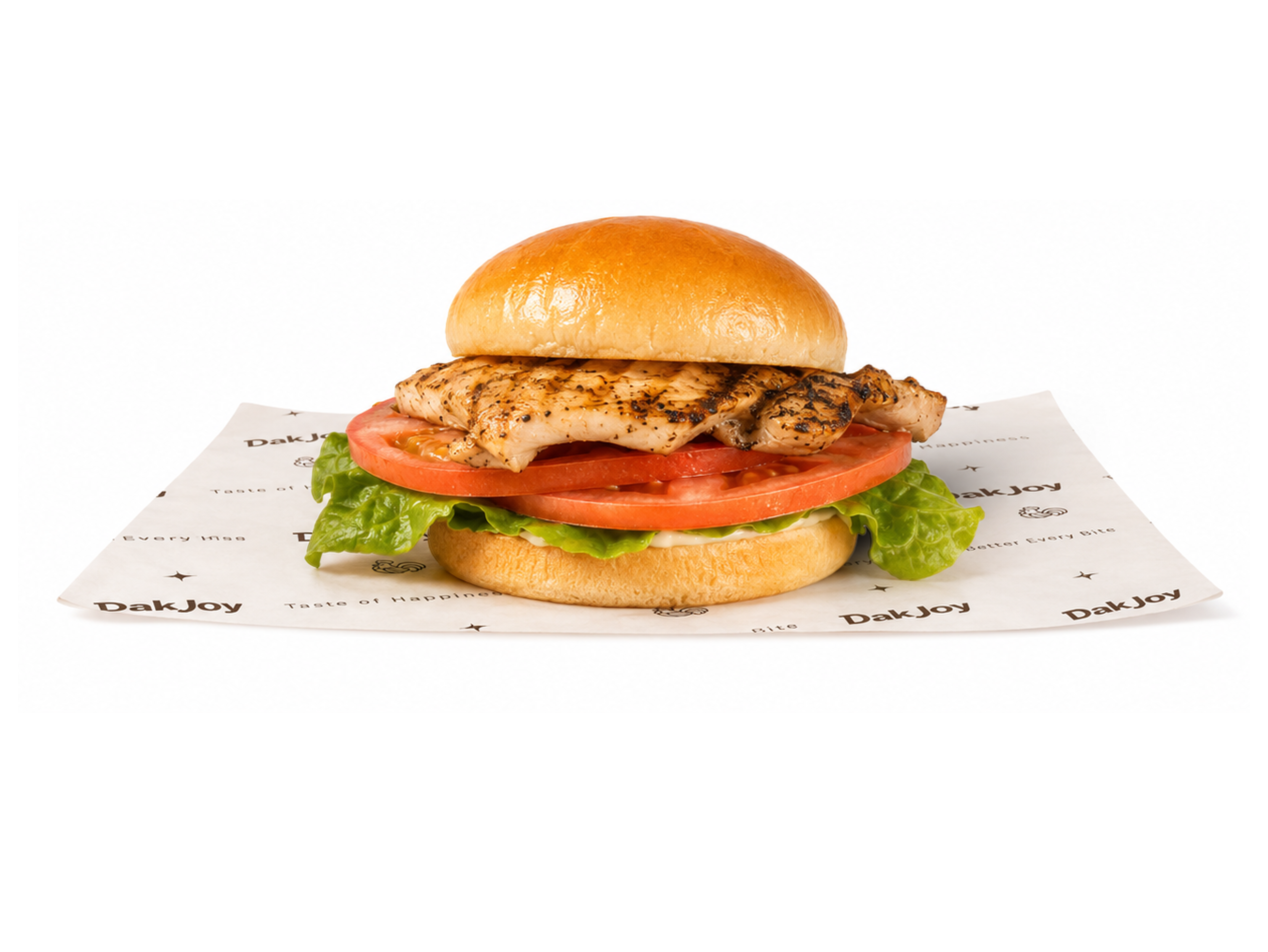 Grilled Chicken Sandwich