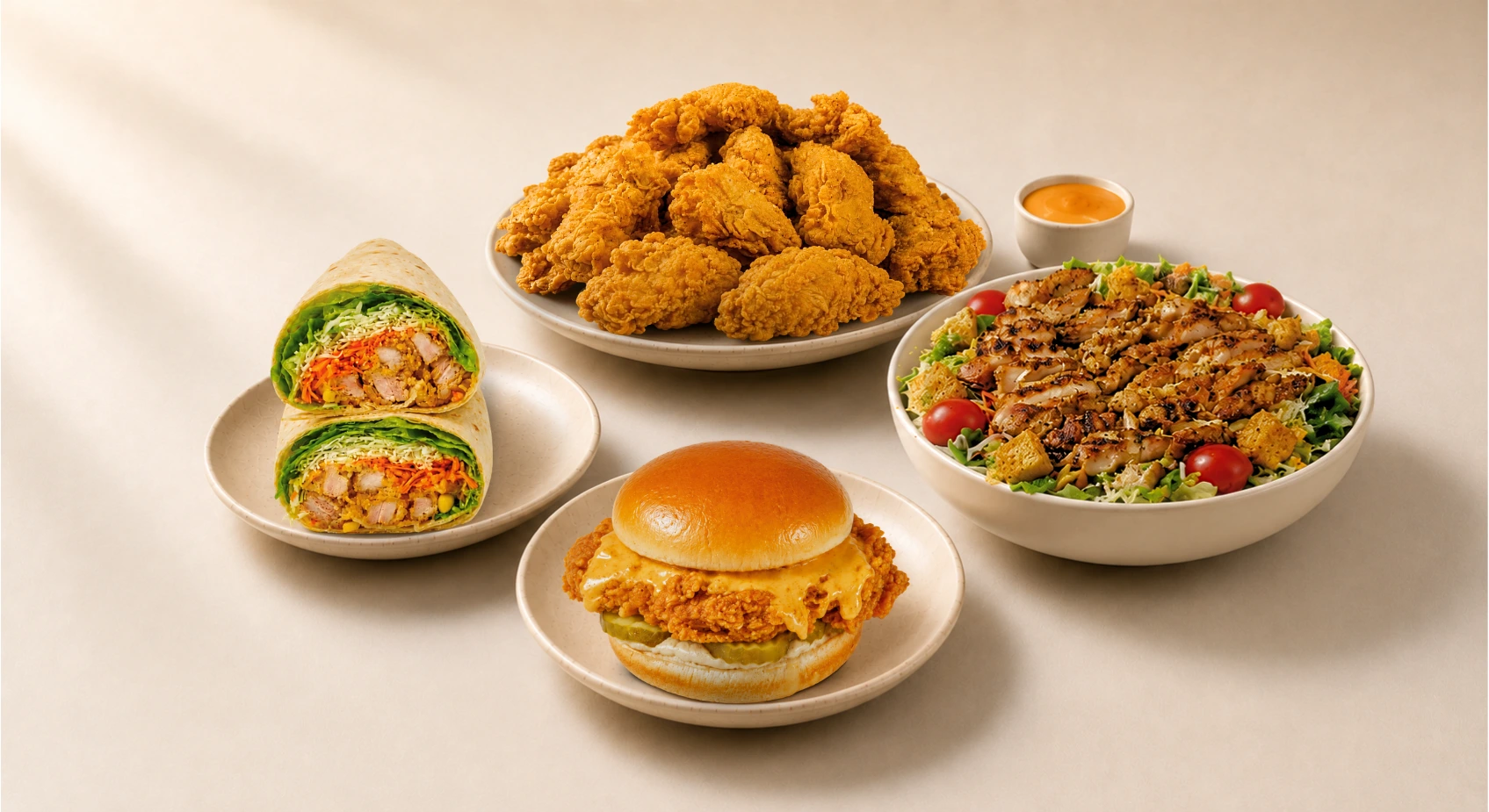 DakJoy food spread