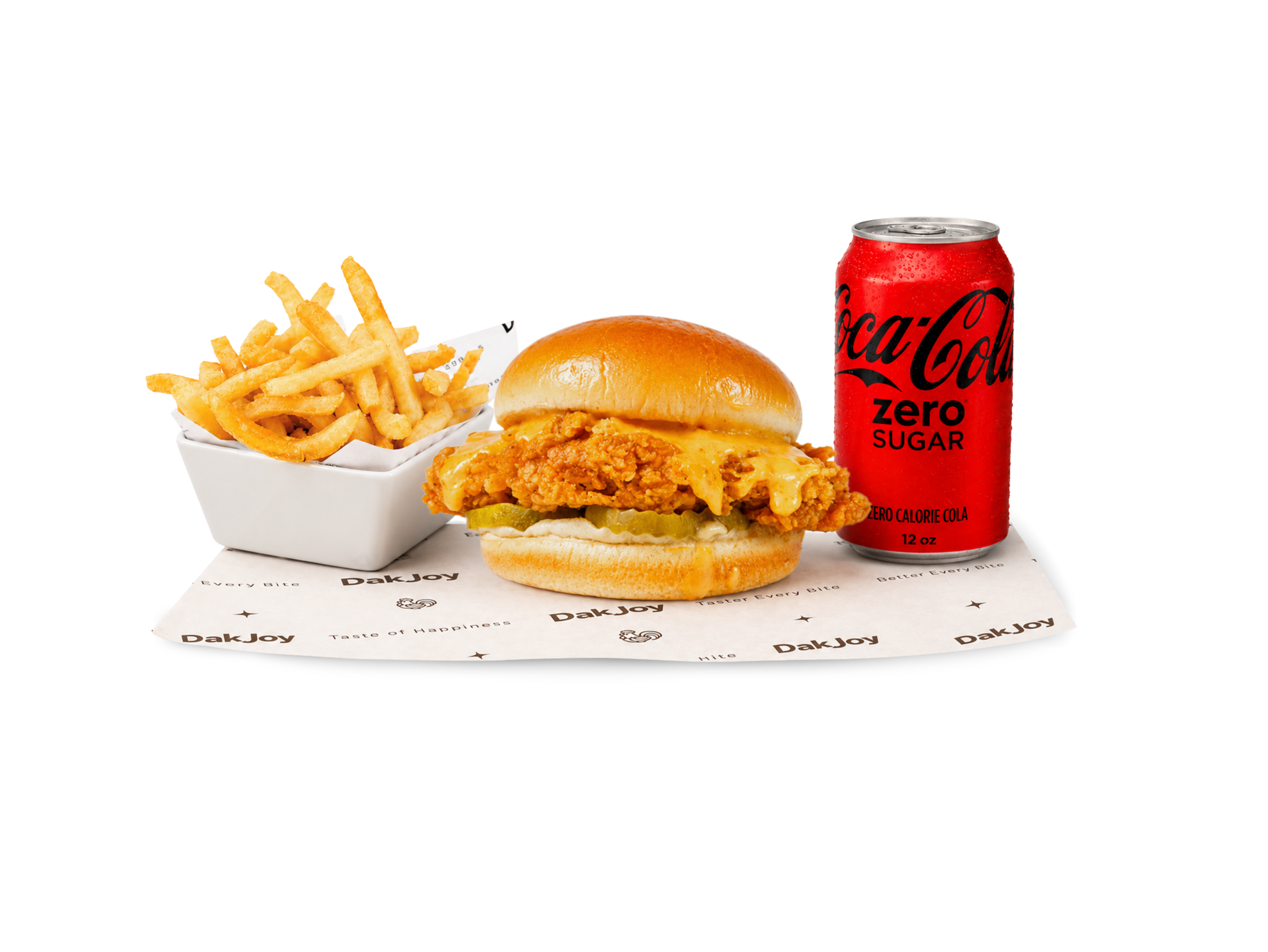 Signature Chicken Sandwich