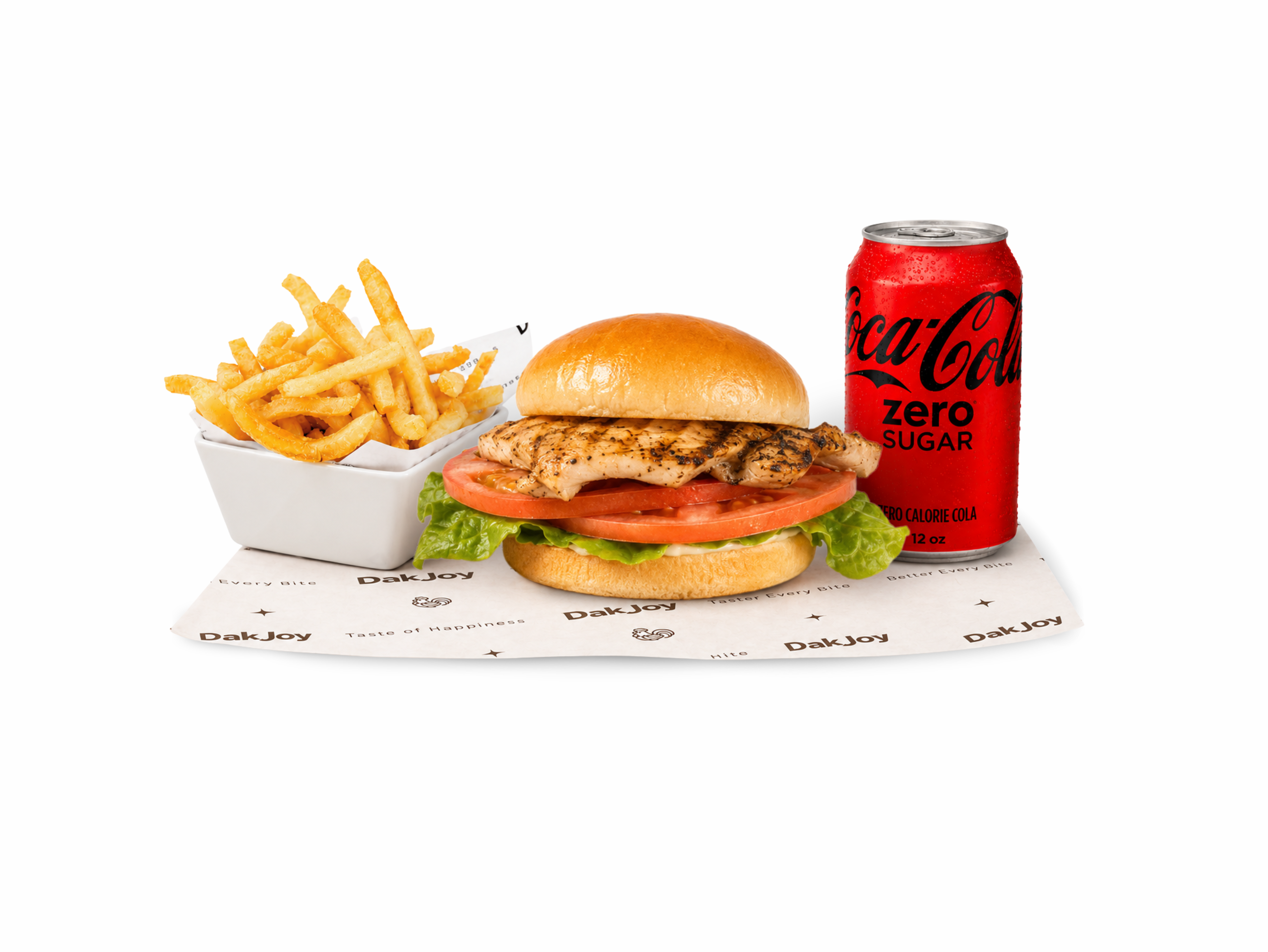 Grilled Chicken Sandwich