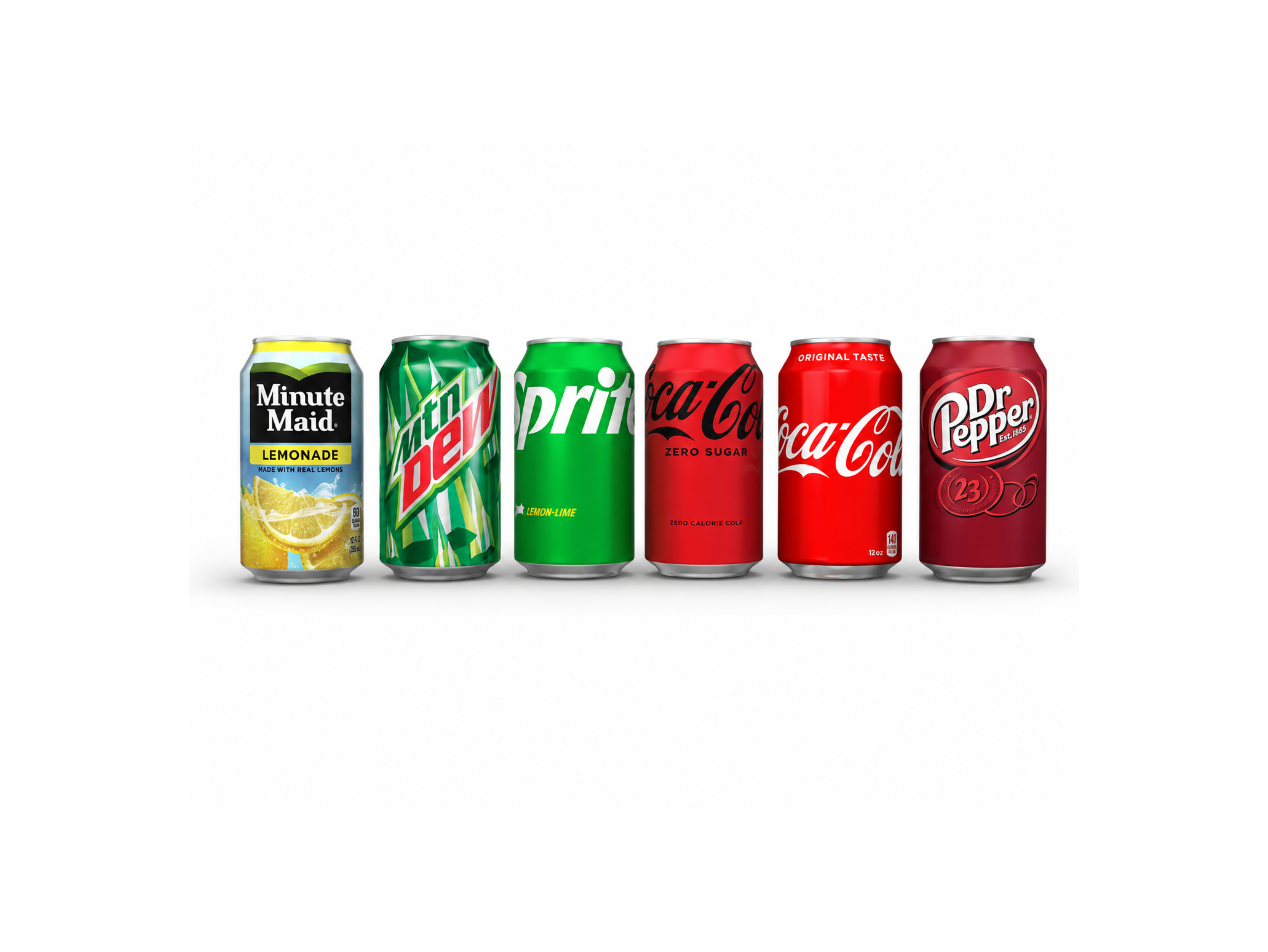 Canned Beverages