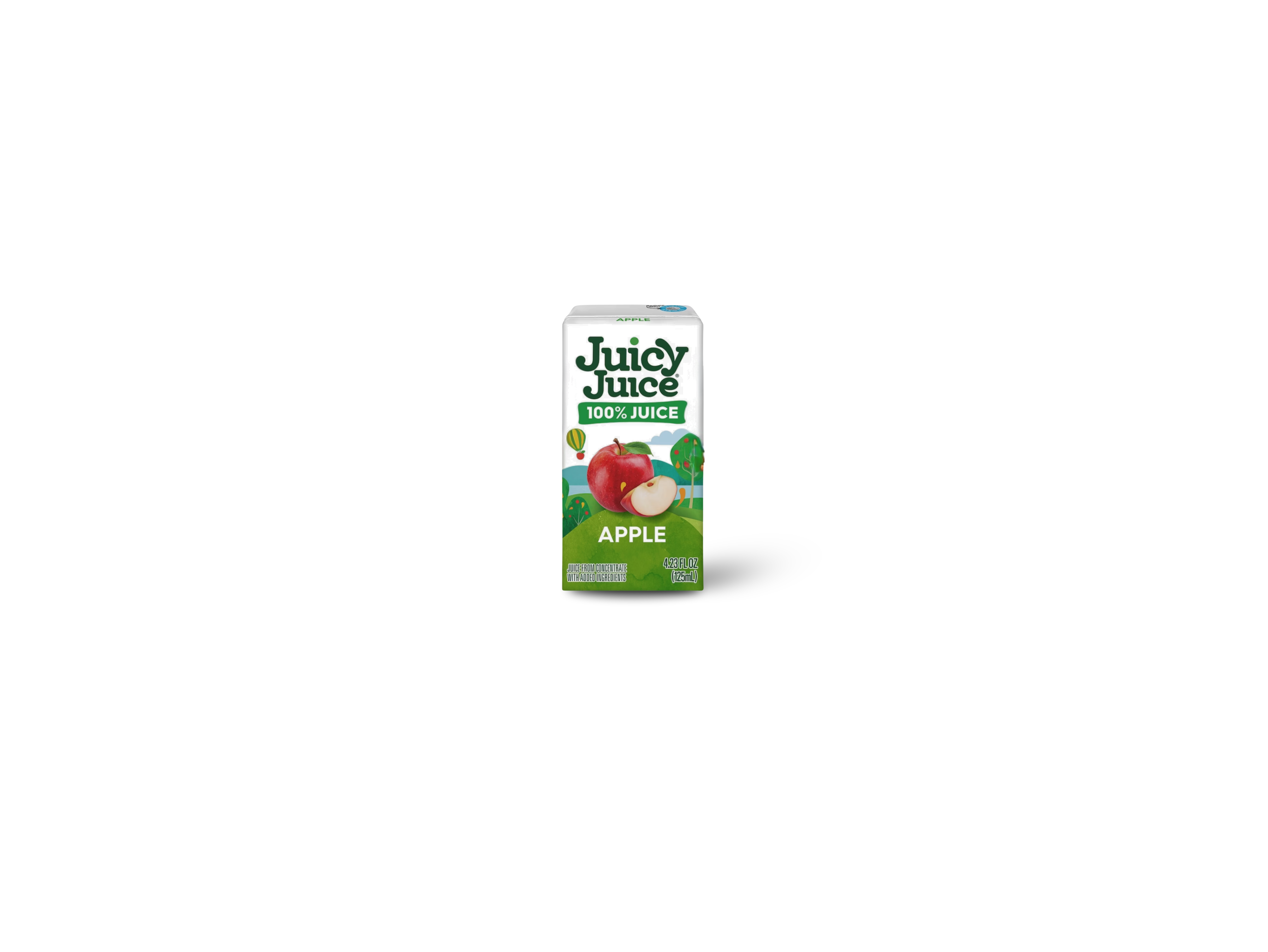 Juicy Juice Box