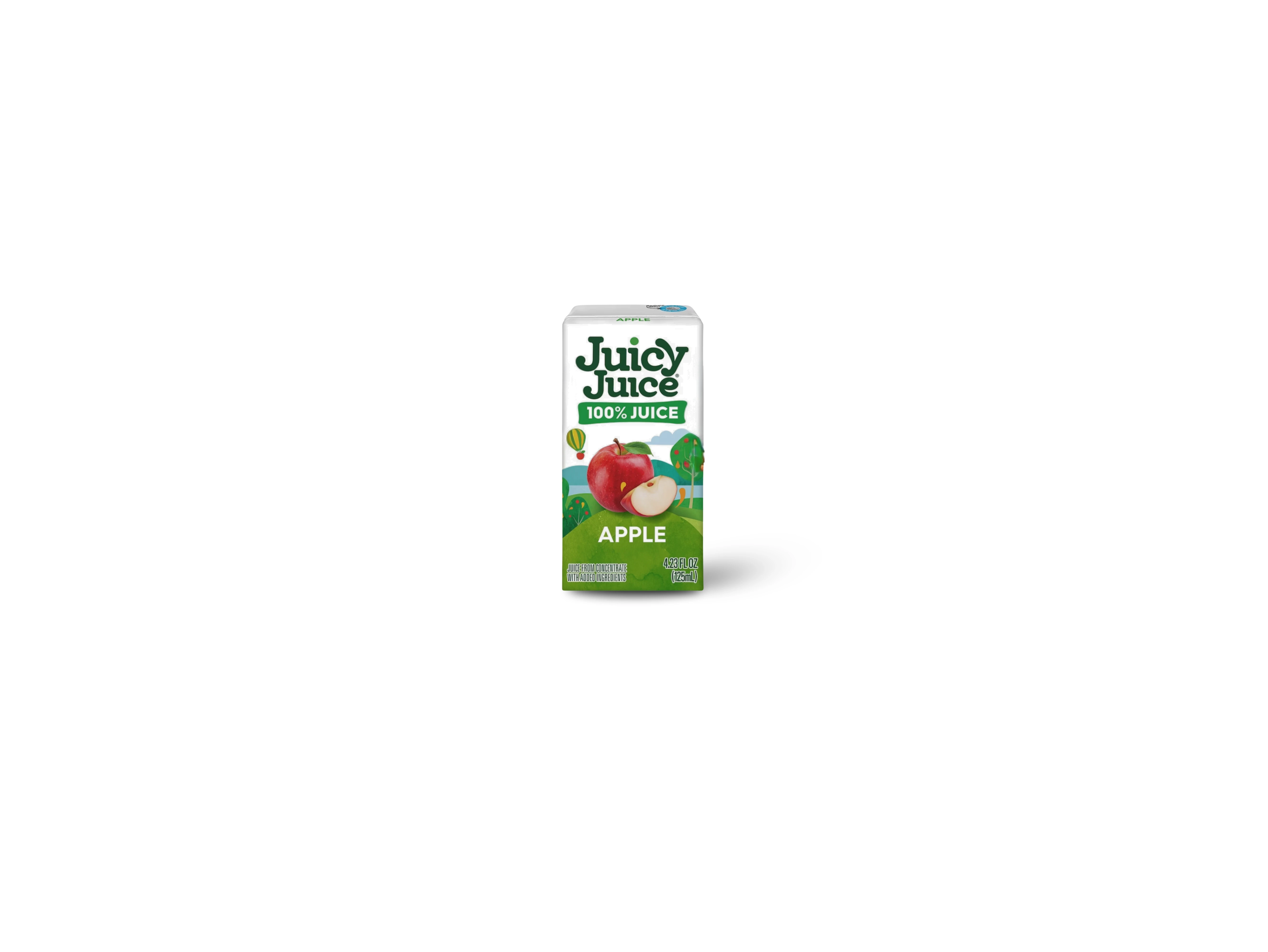 Juicy Juice Box