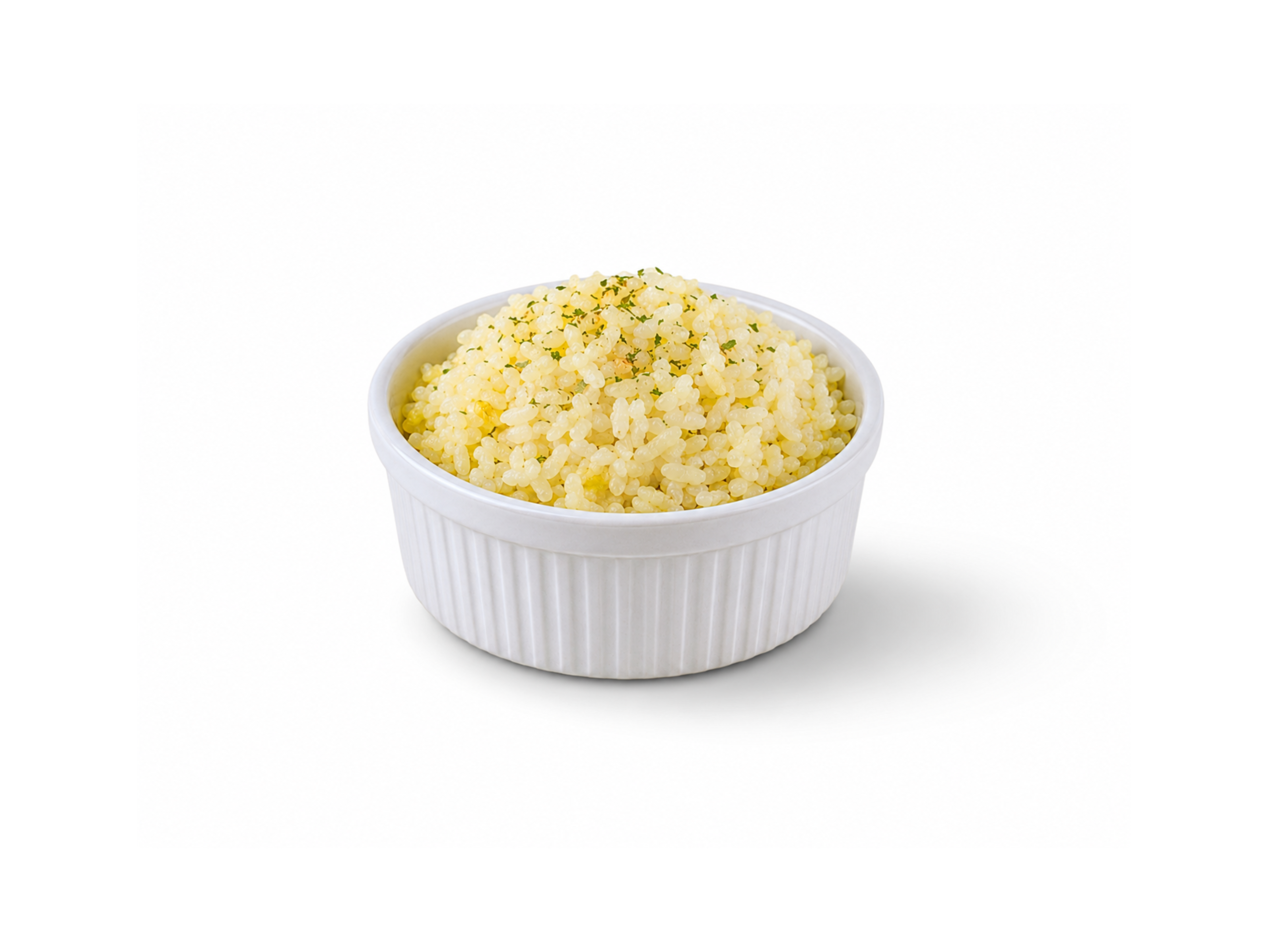 Garlic Buttered Rice