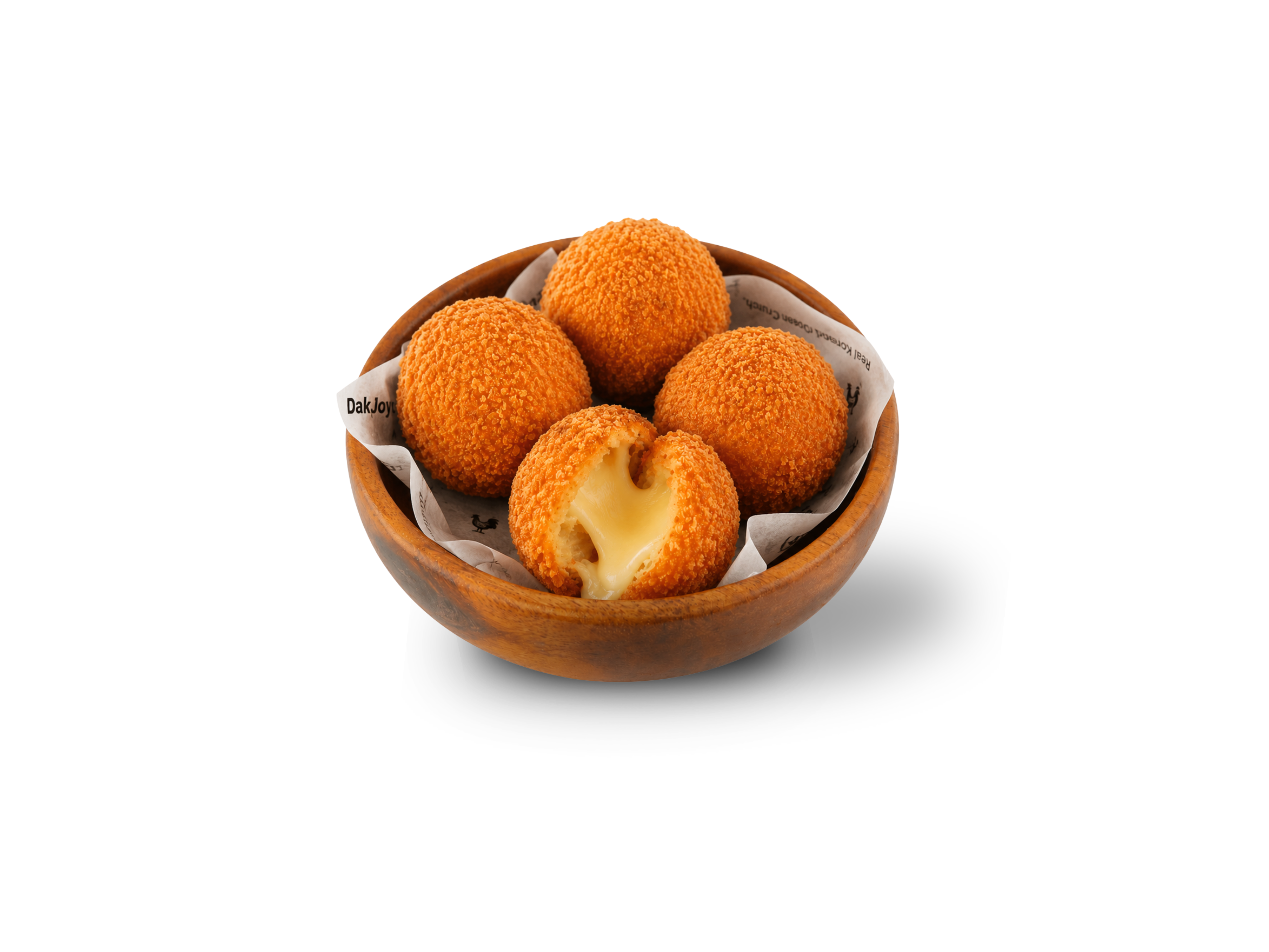 Mochi Cheese Balls