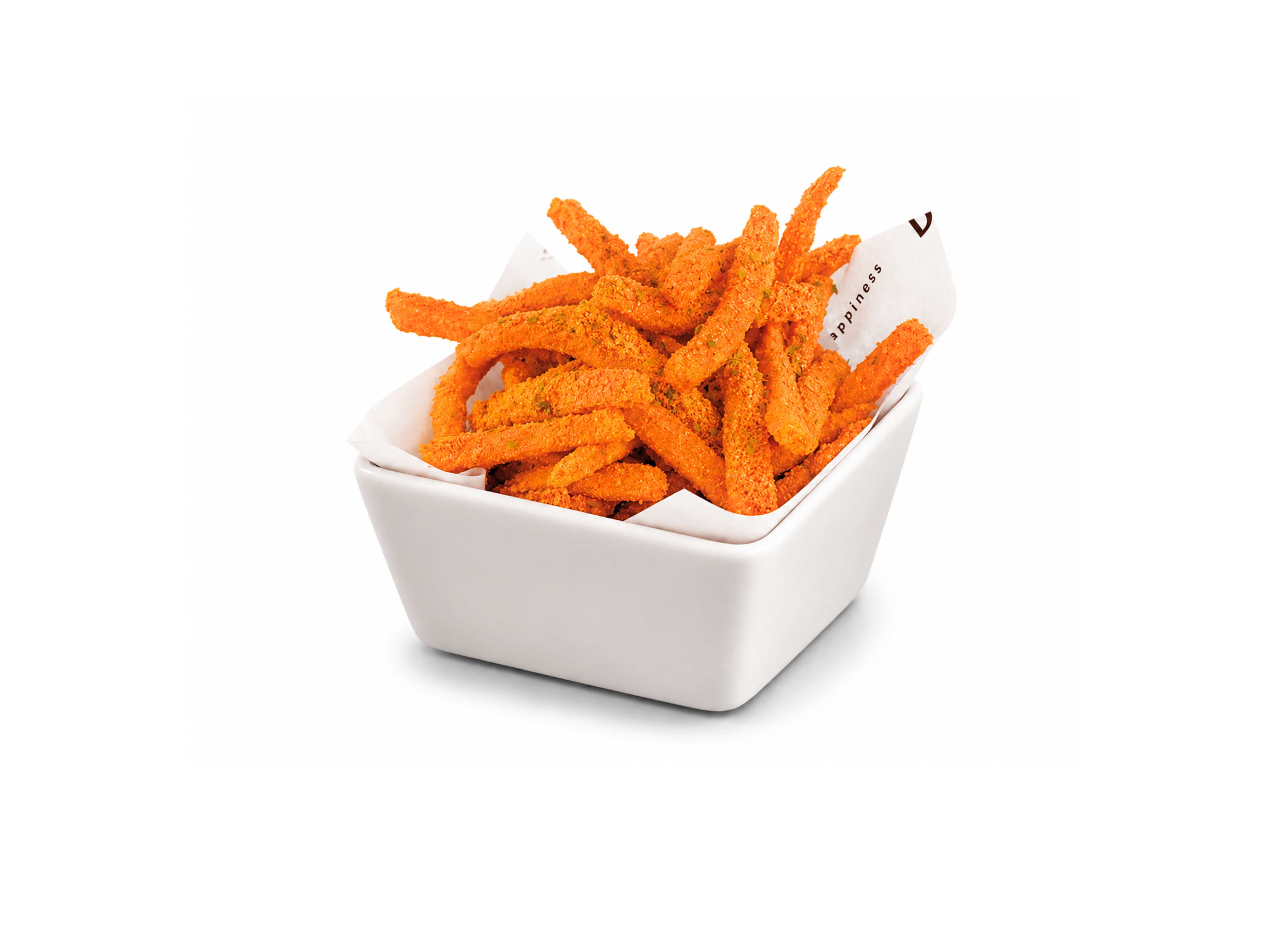 Spicy Cheesling Fries